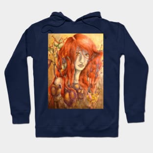 Her Secret Garden Hoodie